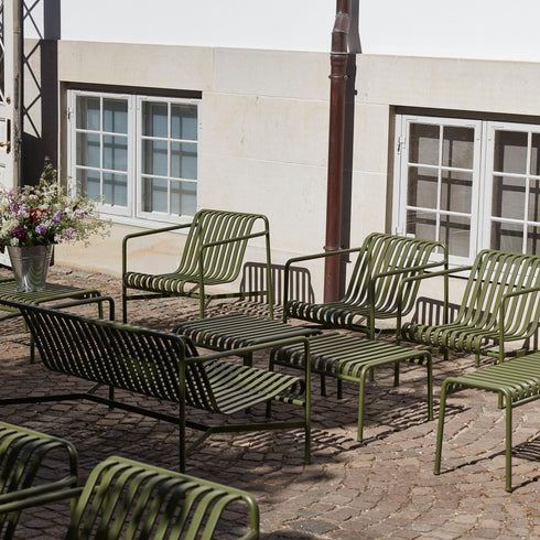 Palissade Outdoor Lounge Sofa